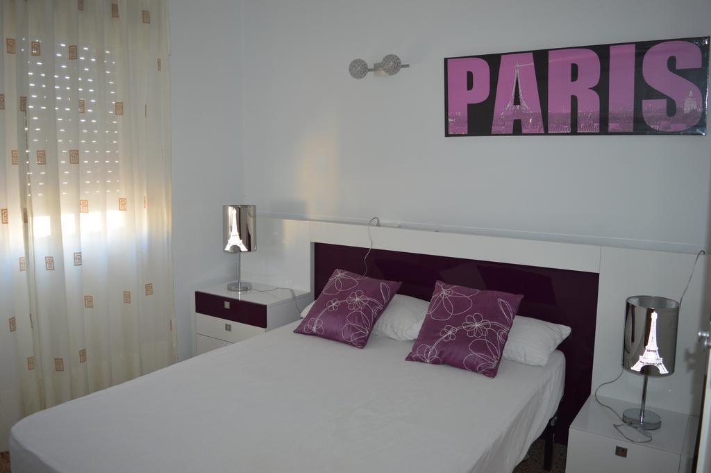 איביזה העיר Apartamentos De Las Heras חדר תמונה