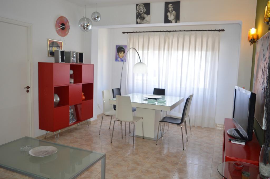 איביזה העיר Apartamentos De Las Heras מראה חיצוני תמונה