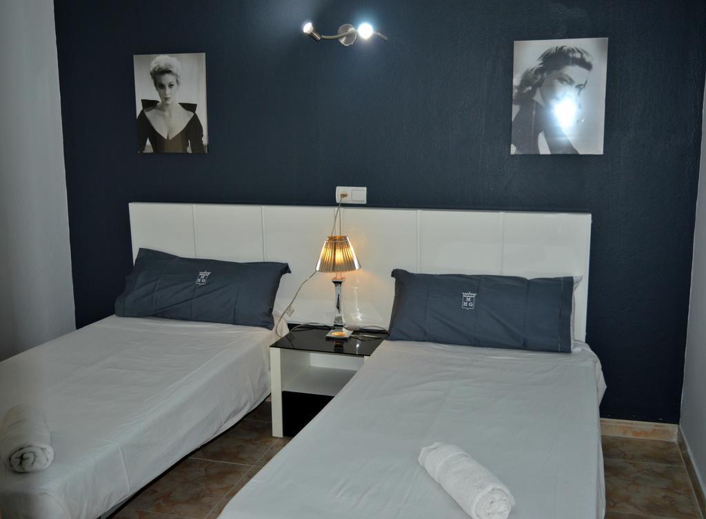 איביזה העיר Apartamentos De Las Heras מראה חיצוני תמונה
